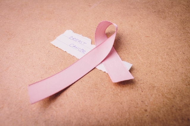女性のがんの中で最も頻度が高い「乳がん」