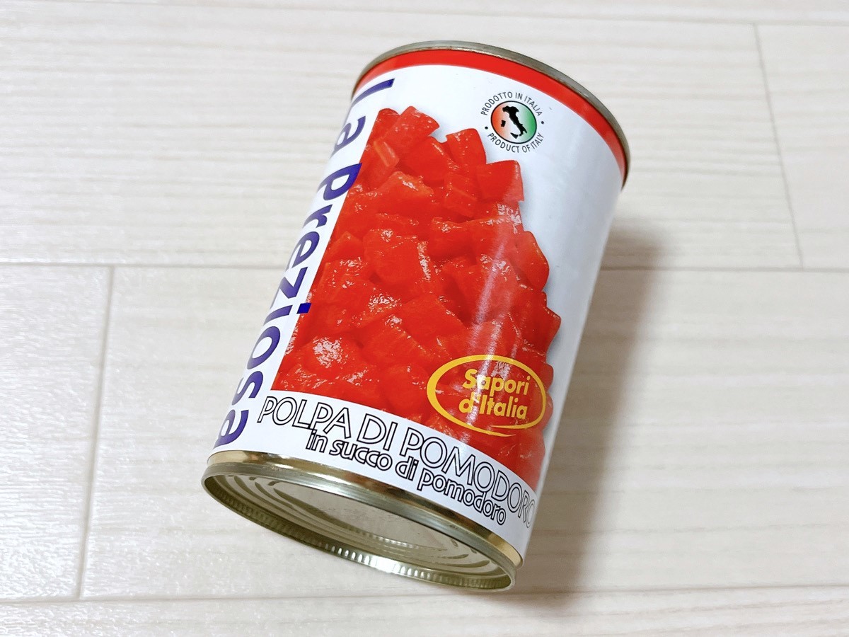 ダイストマト缶