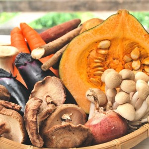 40代女性にイチオシ「体と心がととのう」旬の秋野菜でつくる“栄養満点レシピ”