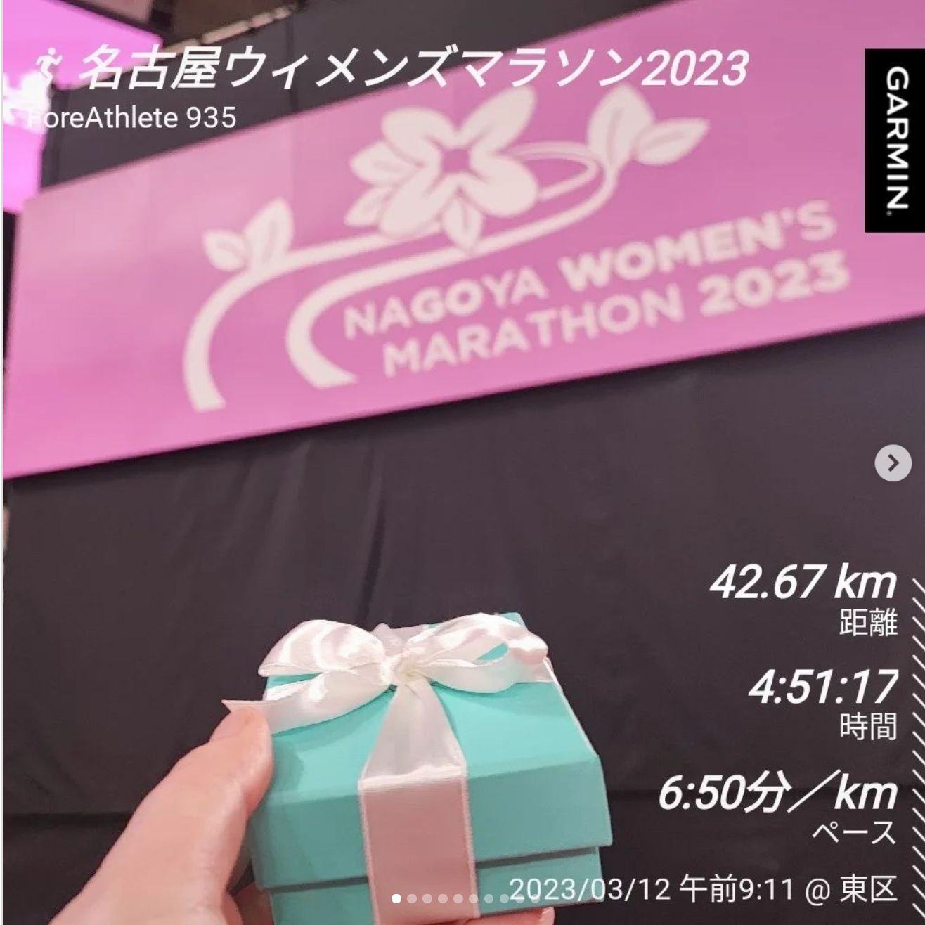 名古屋ウィメンズマラソン2023
