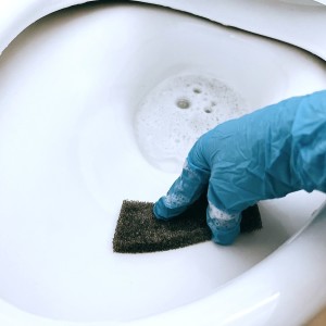 「トイレブラシ」を捨てた私の“手を汚さないトイレ掃除術”