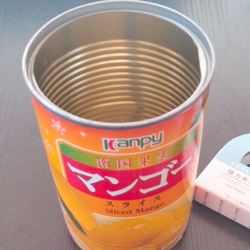  「フルーツの空き缶」捨てたら損！キッチンで使える“意外な活用術” 