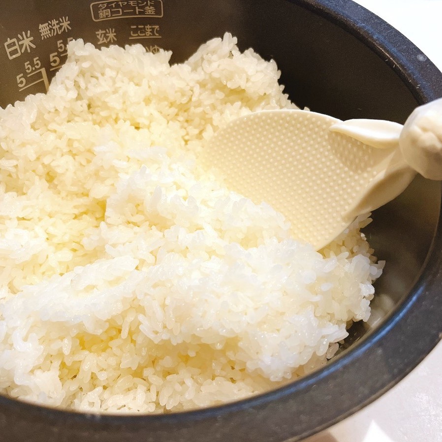  もう「しゃもじ」にお米がくっつかない。炊く前にする“簡単すぎるひと手間”とは 