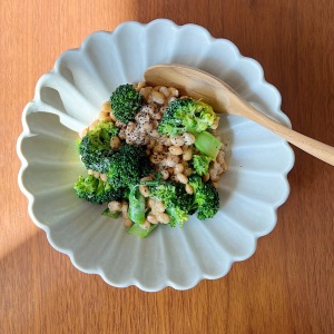 「納豆」と一緒に食べると爪の先まで元気になる“食物繊維がとれる野菜”とは？