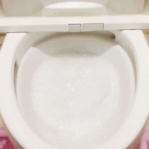 「トイレの奥底」の“黒ずみ・尿石汚れ”をこすらず落とす方法【知って得する掃除術】