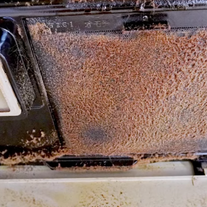 キッチンの「換気扇フィルター」の“ギトギト油汚れ”をごっそり落とす方法【知って得する掃除術】