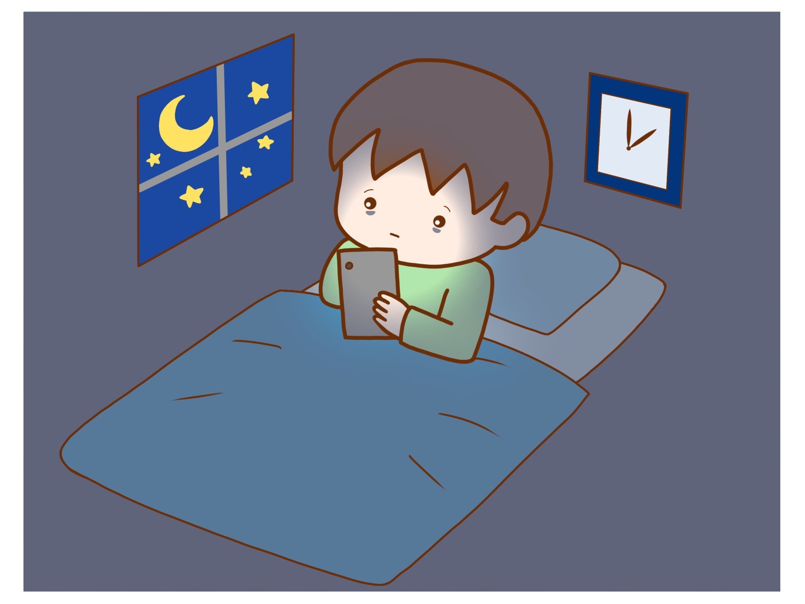 恐怖の夜: 夜驚症の症状とは何ですか?