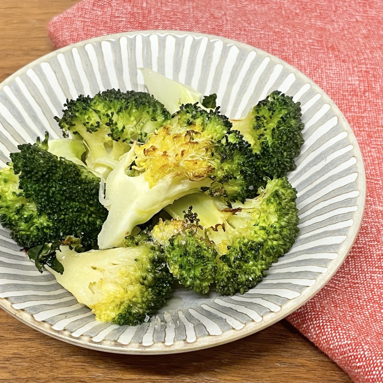  「ブロッコリー」の栄養をそのまま食べたい！素材の味わいを楽しむ簡単調理法 