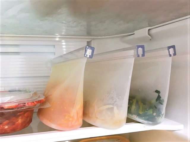冷蔵保存の場合
