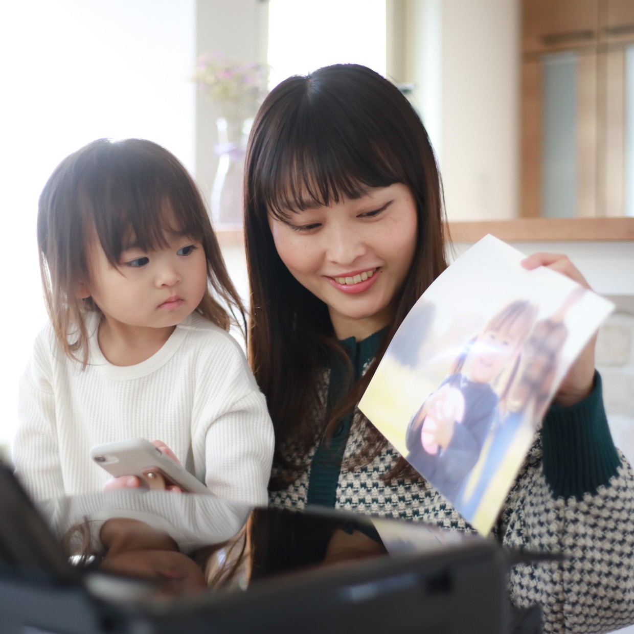  子どもの自己肯定感を高める「ほめ写」のススメ 