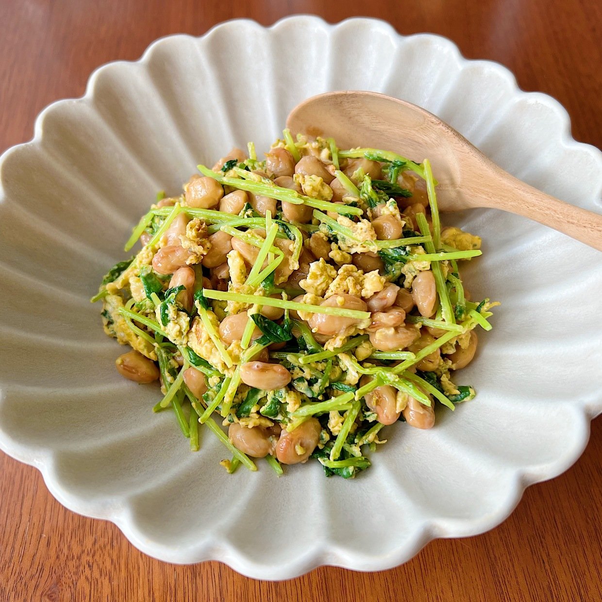  「納豆」に混ぜると体がよろこぶ“食材の組み合わせ”とは？ 