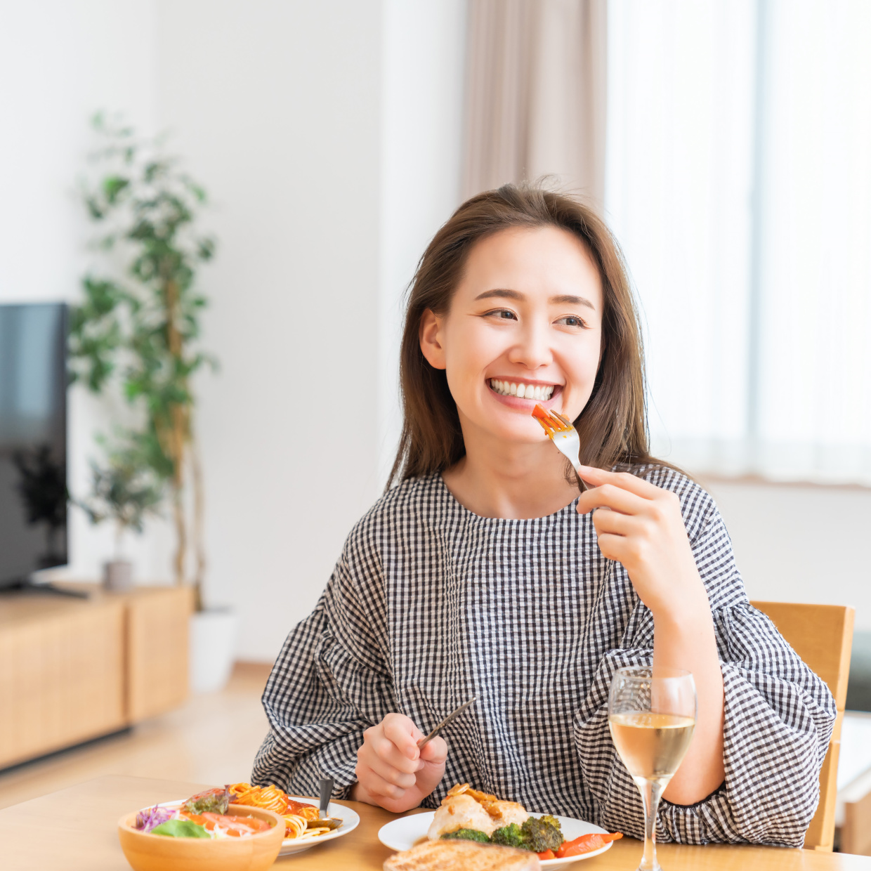  「夜ご飯」何食べてる？元気をキープする“夕食のマイルール”をアラフォー女性に聞いた 