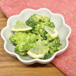 「緑と緑」の食材の組み合わせで栄養満点！格段においしくなる「ブロッコリー」の食べ方