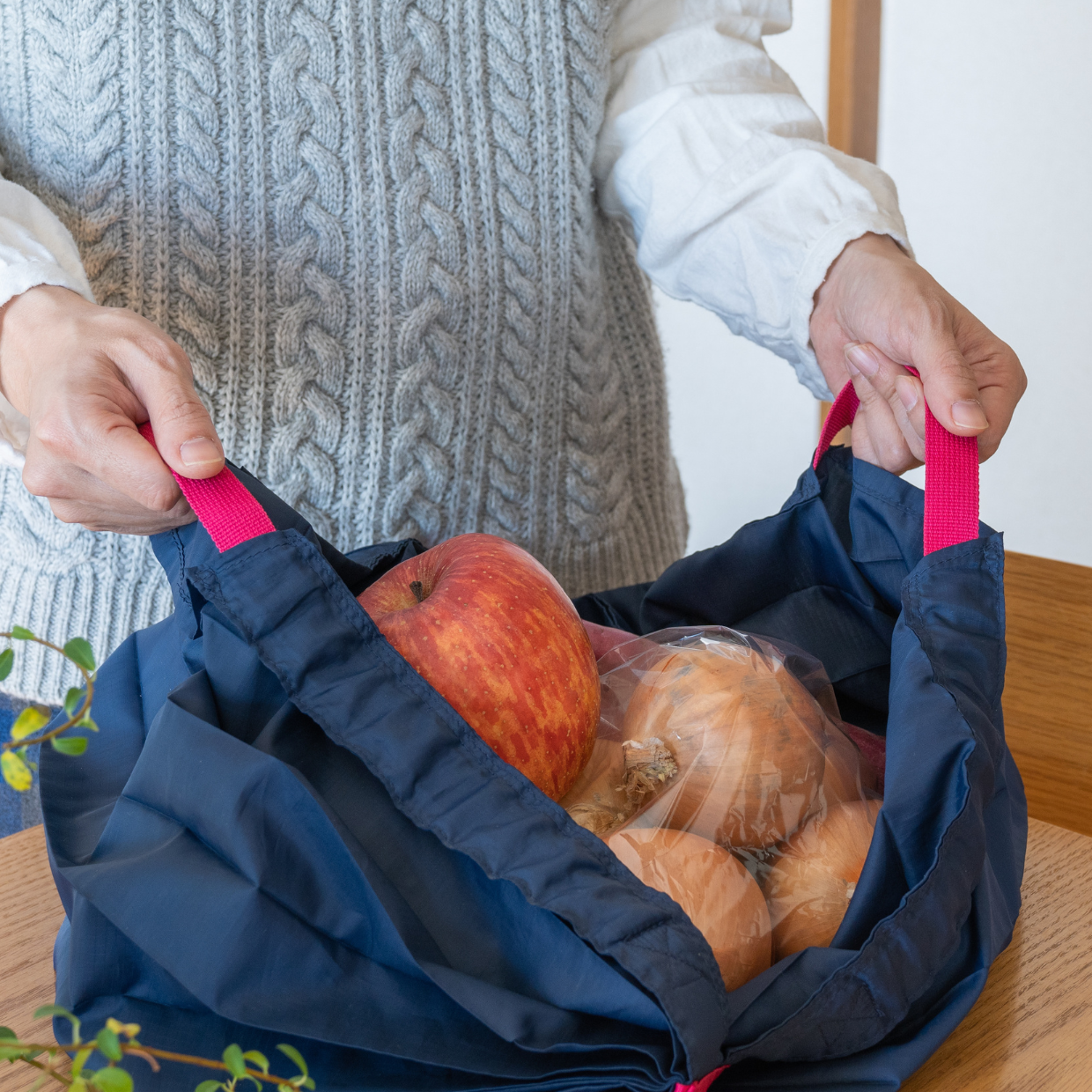  「エコバック」の見えない“菌やお肉のドリップ汚れ”を落とす方法【意外と知らない洗浄術】 