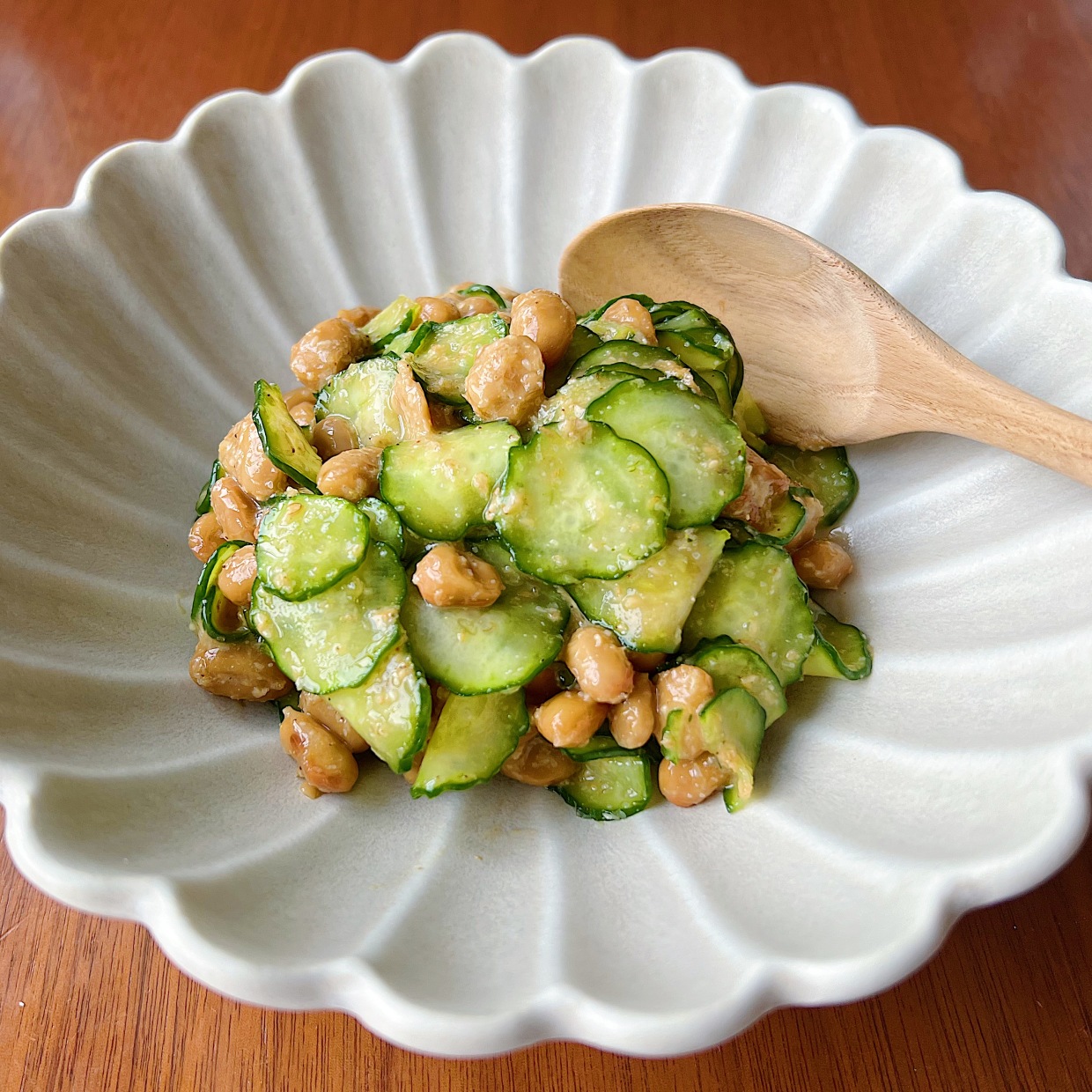  「納豆」にいれると腸がよろこぶ“梅雨のむくみ対策”に食べたい旬の野菜とは？ 