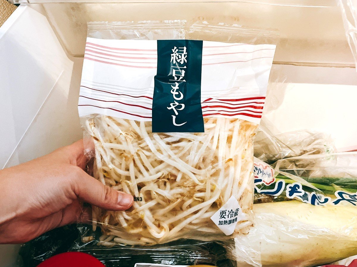 NGその3.買ってきた袋のまま保存する