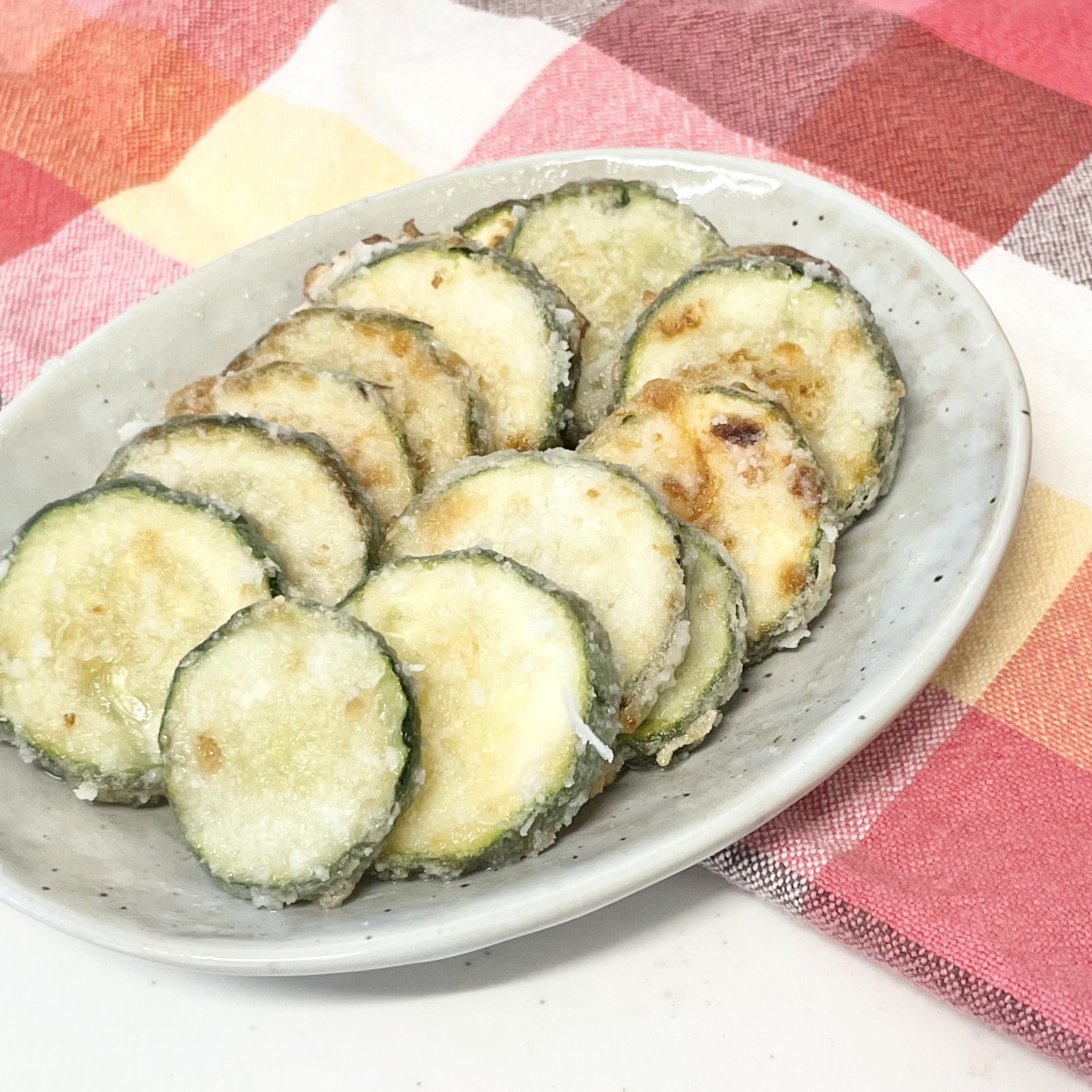  「食物繊維」たっぷりな夏野菜でつくる絶品おつまみ「外はさっくり、中はとろっとしてやみつきになる…」 