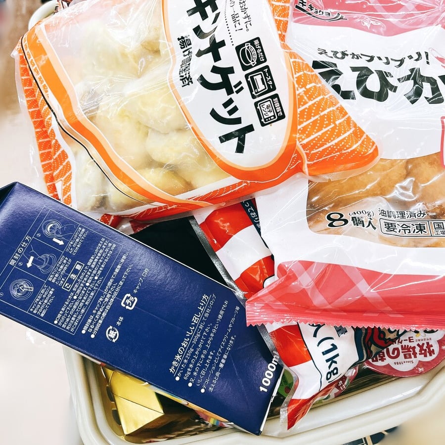  【業務スーパー】「食費が少ない人」が“夏休みを乗り切るため”に買った３つのもの 