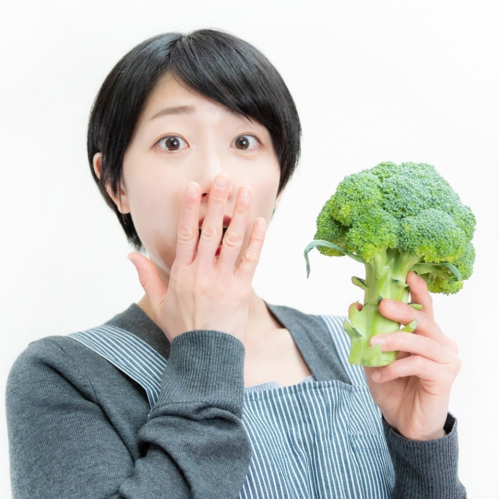  知らなかった…。茹でると栄養が半減する！栄養を逃さない「ブロッコリー」の食べ方【管理栄養士に学ぶ】 