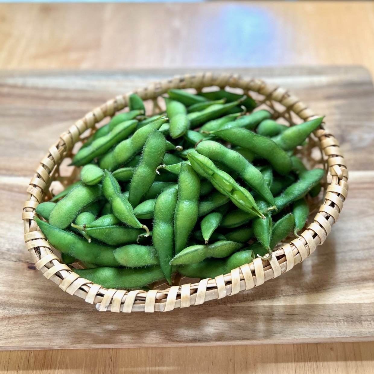  もう大量の“お湯や塩”は不要！「枝豆」を簡単においしく食べる方法【知って得する調理術】 