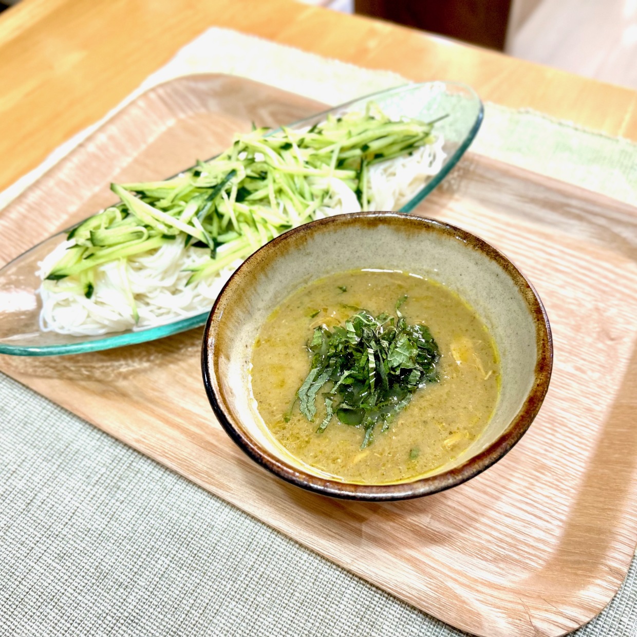  普通の【そうめん】に飽きたら試して欲しい！“意外なレトルト”を使ったアレンジレシピ 