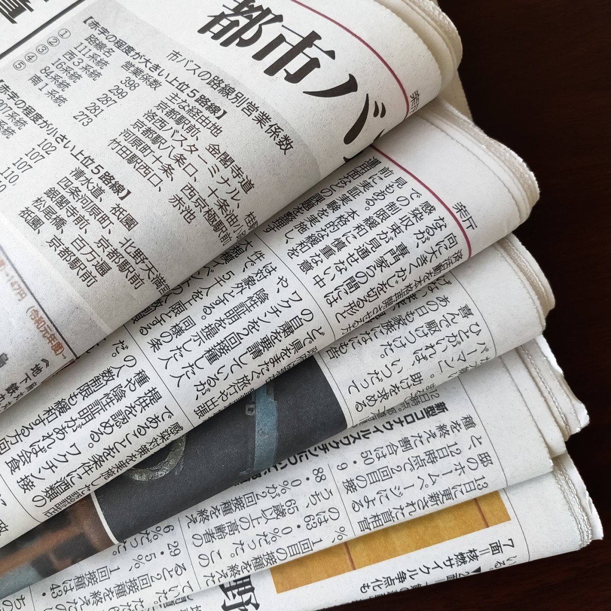  読み終わった「新聞紙」の驚きの活用術。「災害時に覚えておきたい！」「意外過ぎるんですけど…。」 