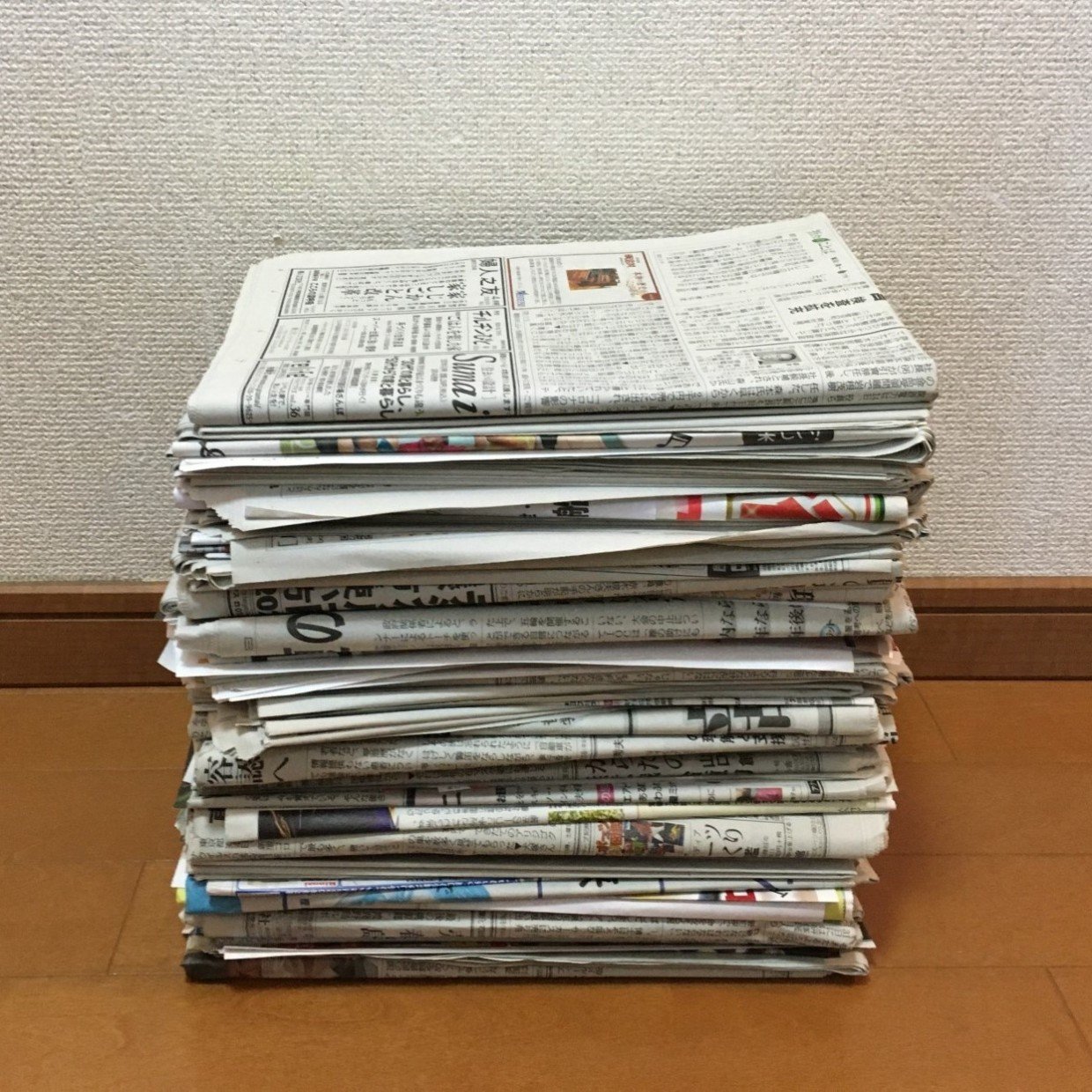  読み終わった「新聞紙」の活用術。「思いつかなかった…！」「いざというときに使える！」 