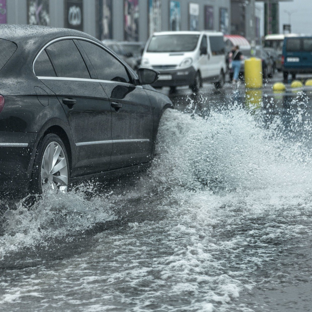  最近の“異常気象や豪雨”に備えてる？家にある“意外なもの”が「風水害時」に役立つ「友達にも教えたい」 