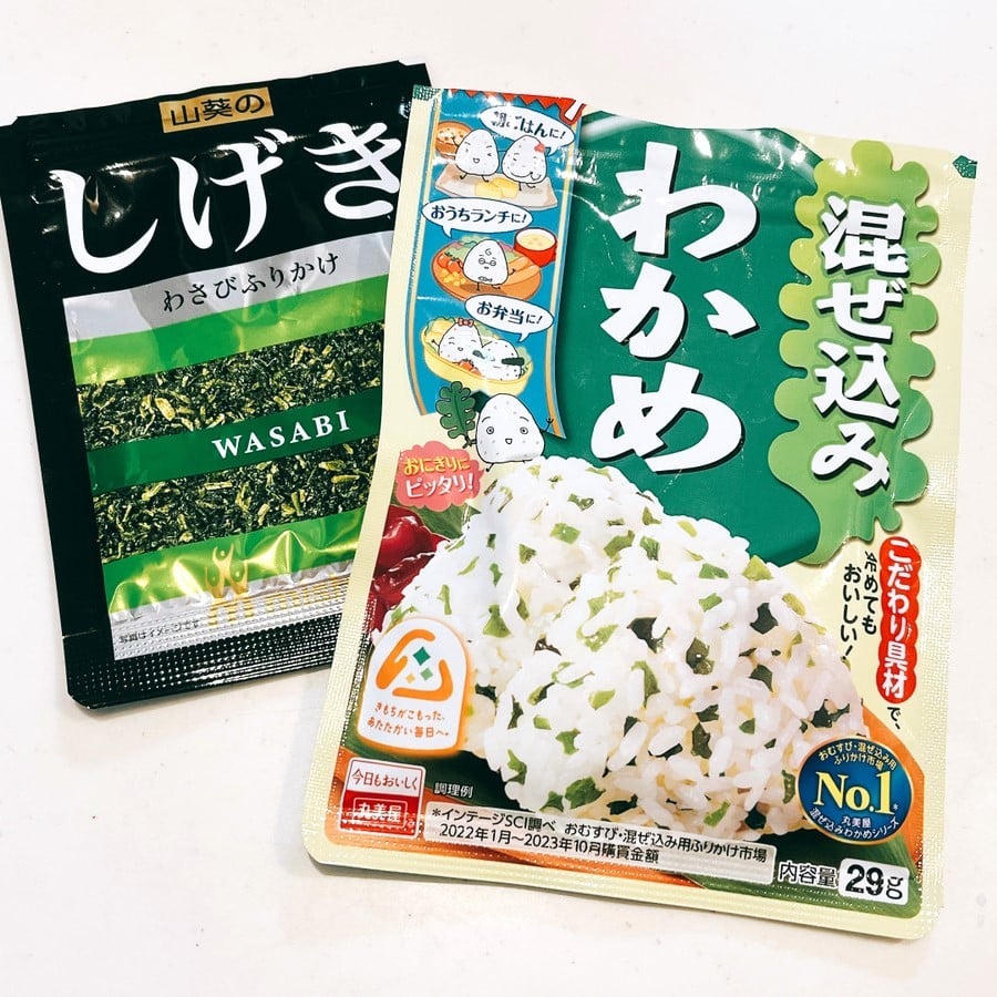  「ふりかけ」の開封後は【常温保存】でいいの？意外と知らない“ただしい保存方法” 