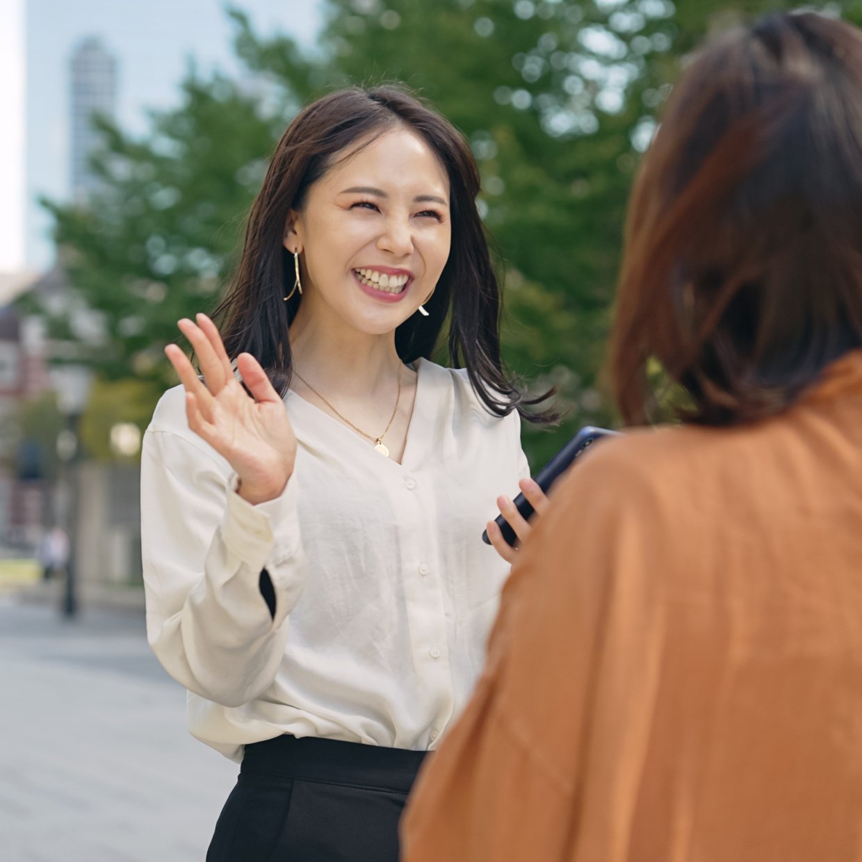 昔の仲間との再会で感じた「40代のわたしの幸福感」