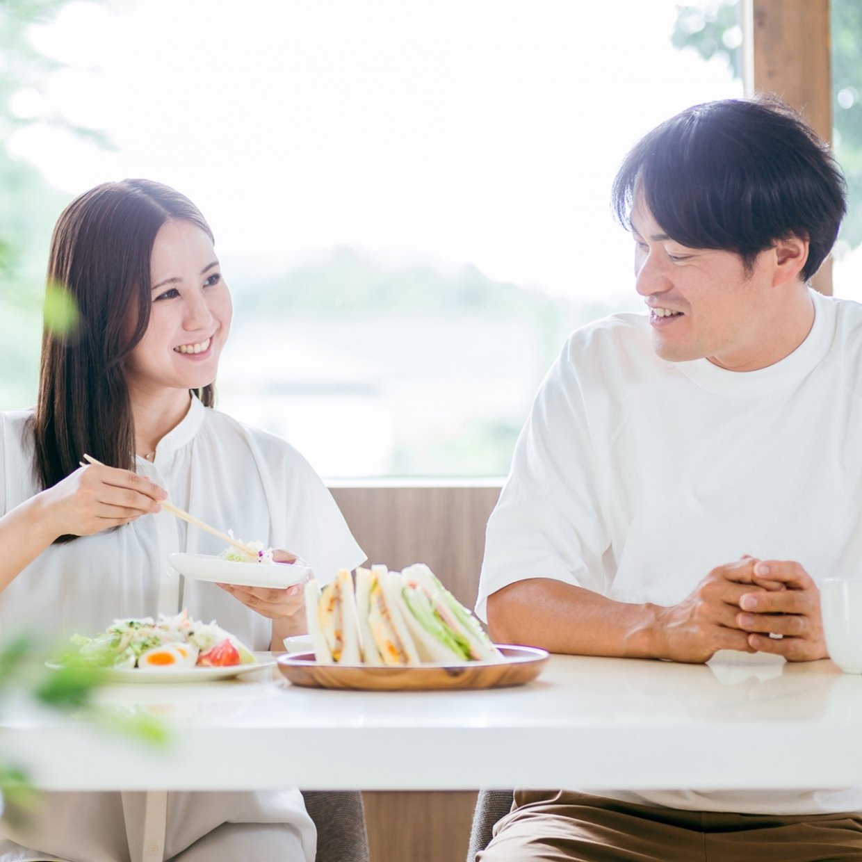  「仲がいい夫婦」が絶対にしない“朝のNG行動”４つ【40代前後の女性73人に調査】 