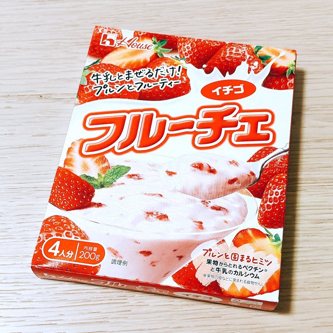  「フルーチェ」の意外と知らない“NGなつくり方”「だから固まらなかったんだ…！」「誤解してた…」 