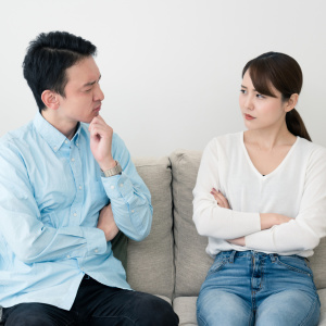 「あることをしたら離婚！」40代前後の既婚女性に聞いた“夫婦間の決めごと”