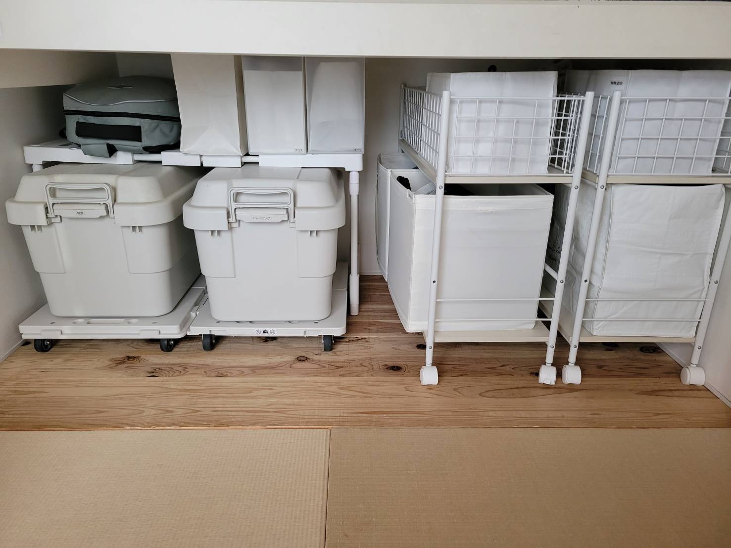 カビや虫を寄せ付ける原因になるかも…。やりがちな「押入れ」の“NG収納3つ”