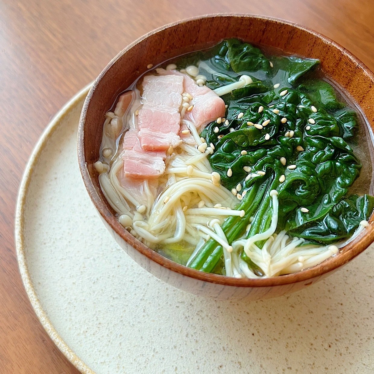  「みそ汁」一杯でからだにパワーチャージ！年末の忙しい時期に頼りになる“時短が叶う食材”とは？ 