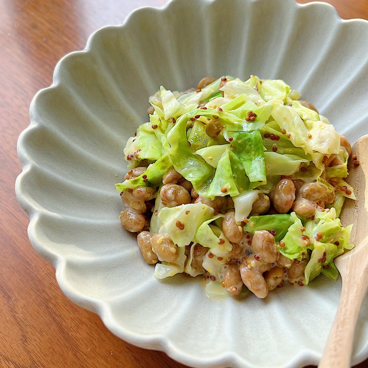  「年末年始食べ過ぎた人」必須！納豆と一緒に食べたい“血糖値スパイクを防ぐ食物繊維が豊富な野菜”とは 