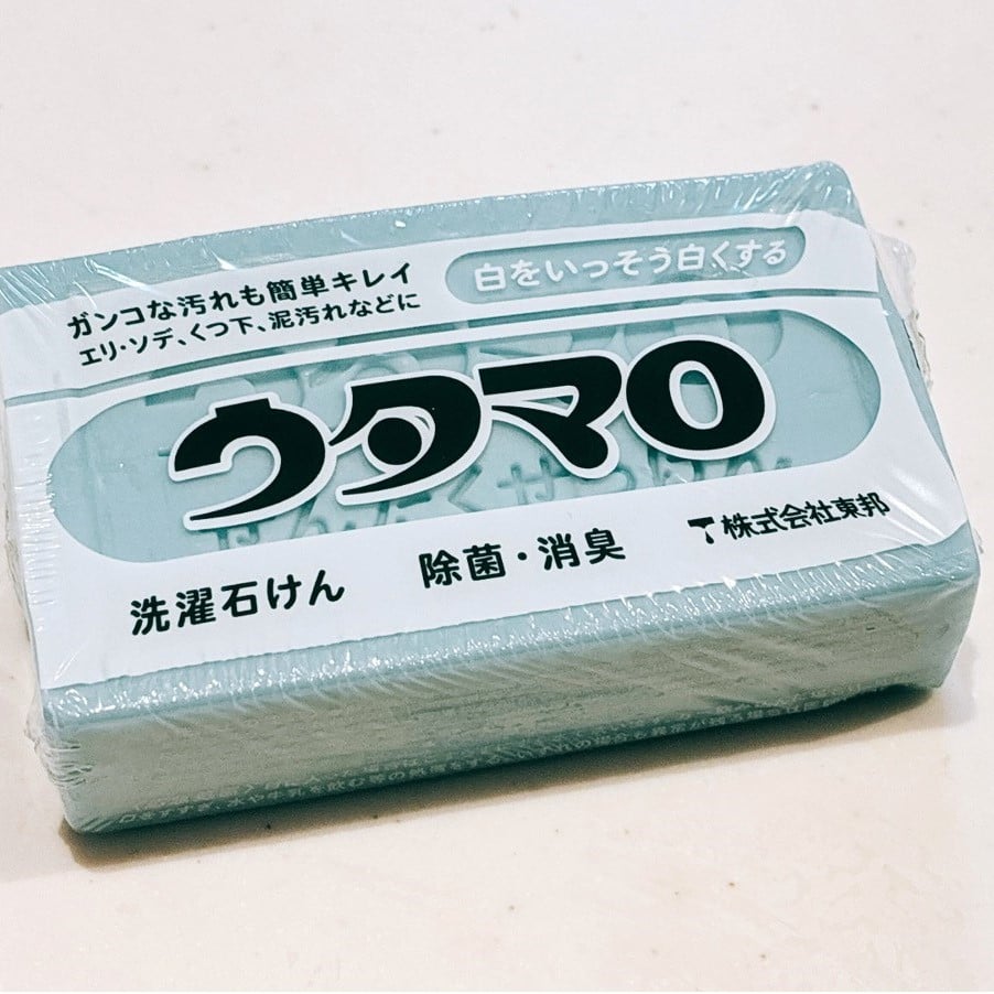  ウタマロ石けんで汚れが落ちる“意外な場所”「知らなかった」「簡単でいい」 