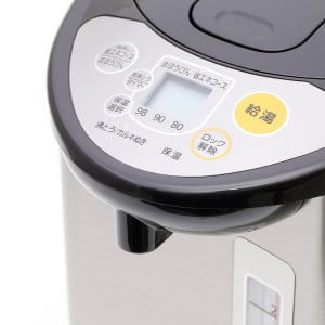 「電気ポット」についた水あかの落とし方。「見逃してた…」「注ぎ口まできれいになる！」