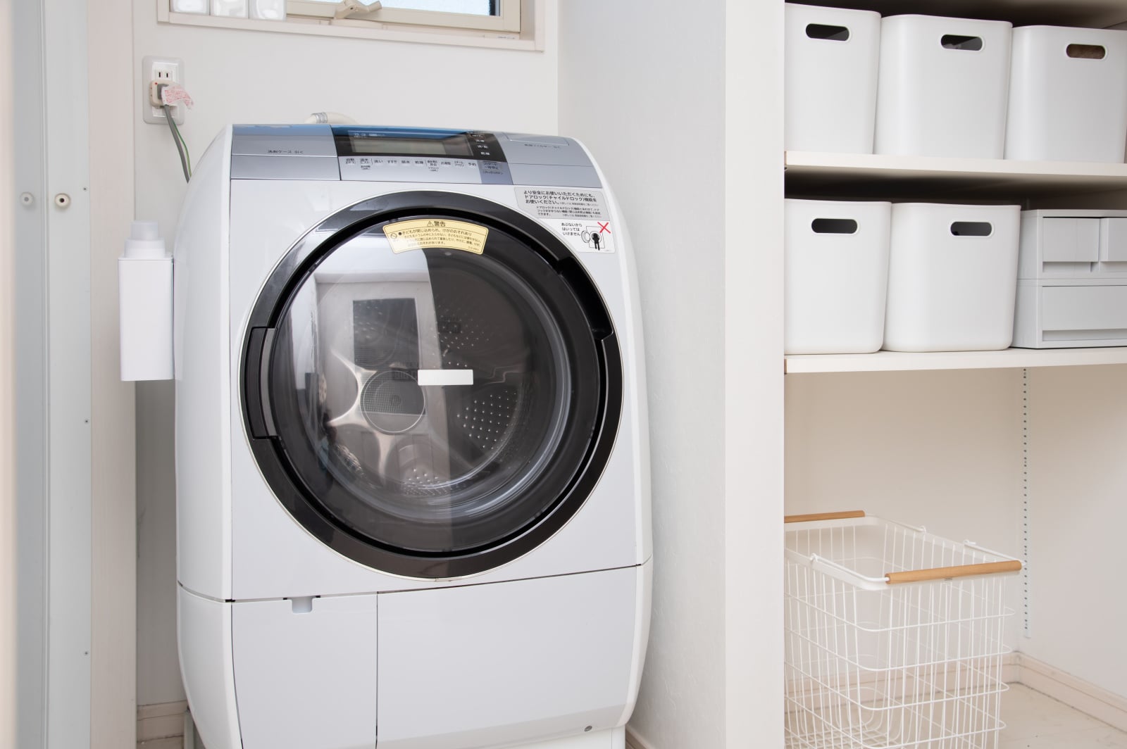 カピカピ 洗濯機のカビ」が増殖してしまう“3つの原因”と簡単にできる対策