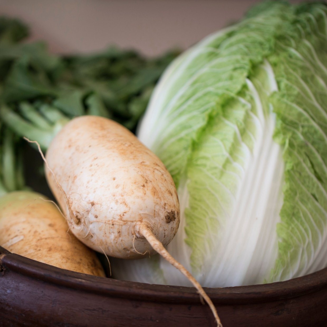  今が旬の冬野菜【3つ】と“食べ合わせの良い食材”「意外な組み合わせ」「メリットだらけ…！」 