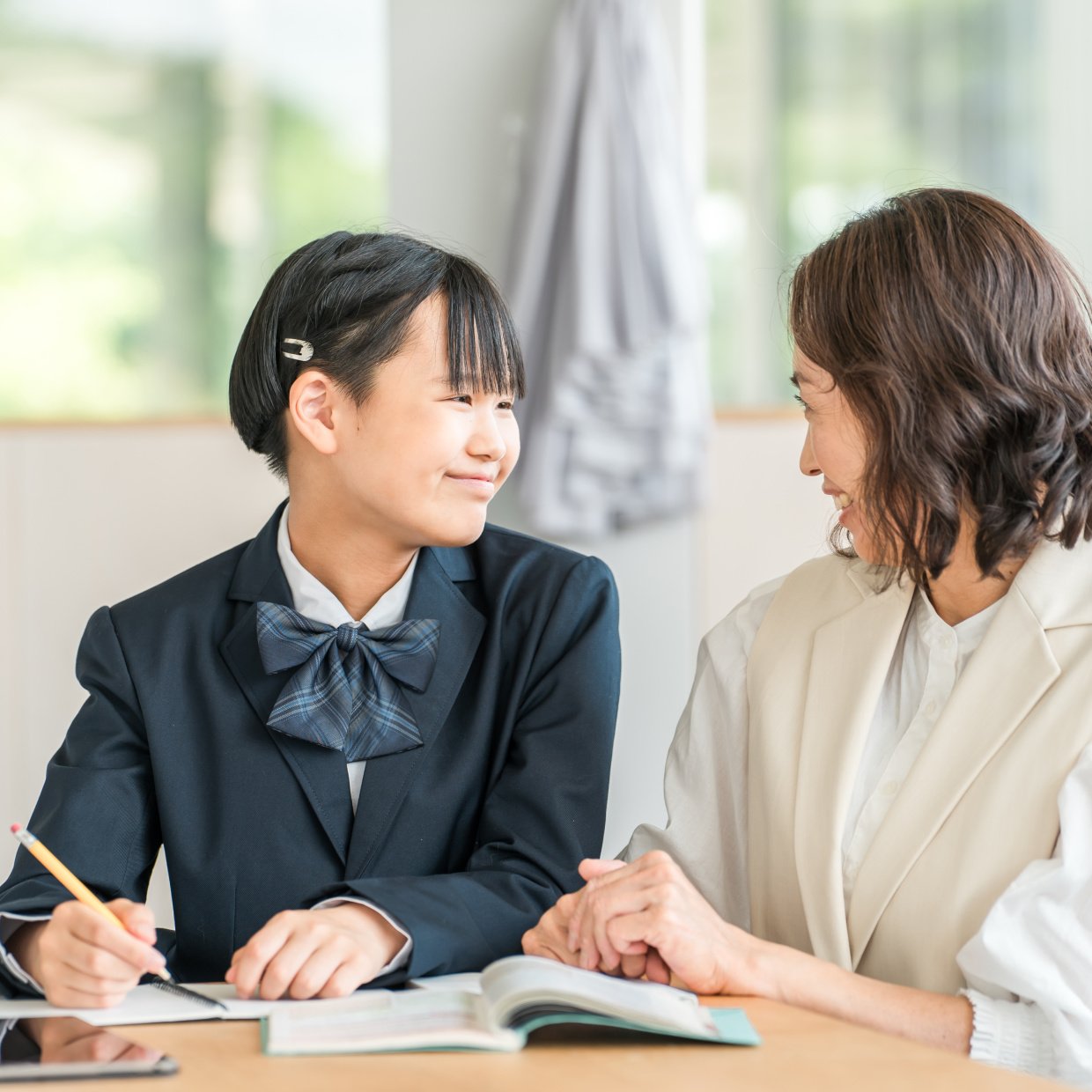  “受験期に成績が伸びる子どもの特徴”と“親が知っておきたい受験期の心構え” 