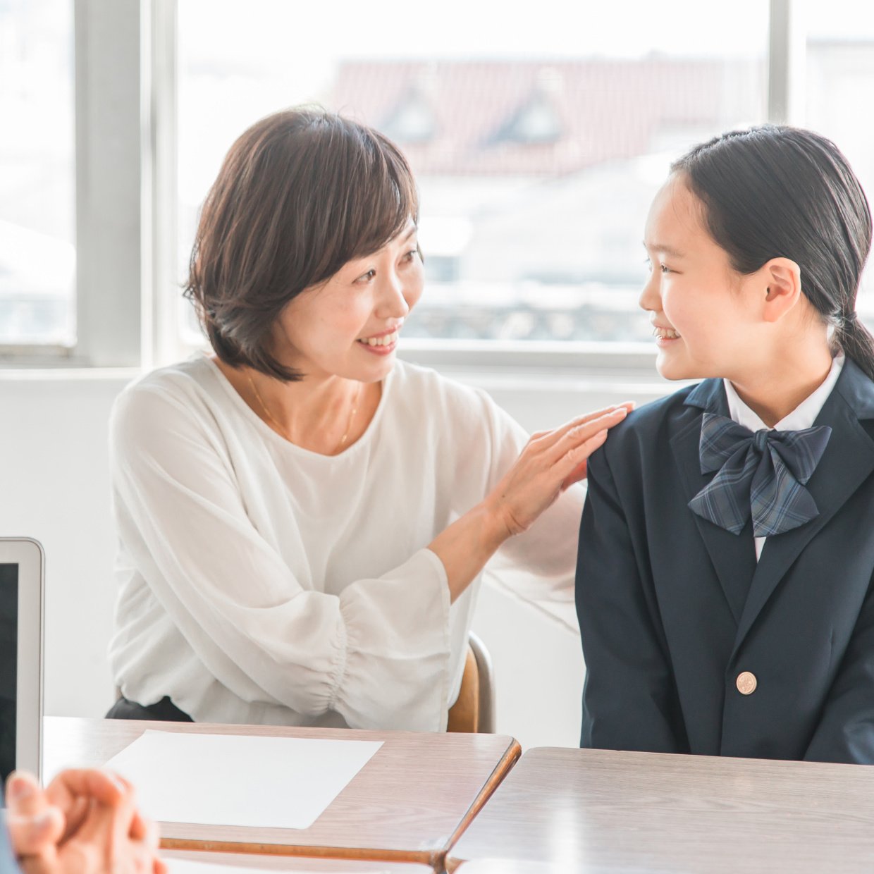  受験期に要注意！子どもに声をかけるときに注意が必要な「2つの言葉」 