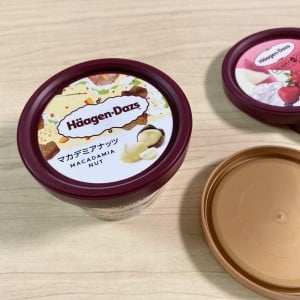 「ハーゲンダッツのフタ」の意外な活用術→「ジャストフィット！」「アウトドアでも使える」