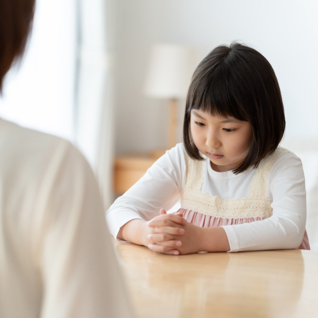  正しくても伝わらない…。子どもを「正論で叱ってしまう」原因と“正しい共感”のあり方 