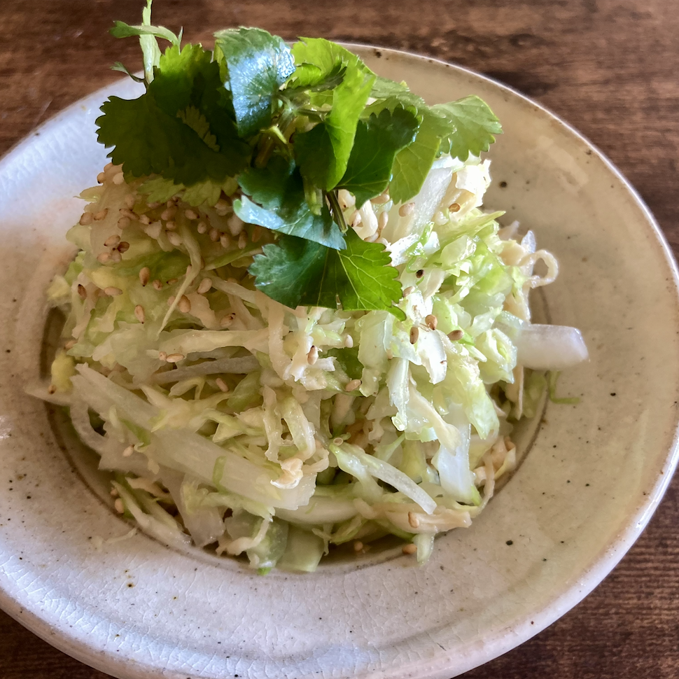  じつは栄養の宝庫。「切り干し大根」の意外でおいしいシャキシャキサラダ【カルシウムや鉄分が豊富】 