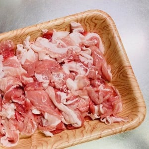 くっついて調理しづらい「こま切れ肉の塊」を簡単にほぐす方法「あるある悩み解消」