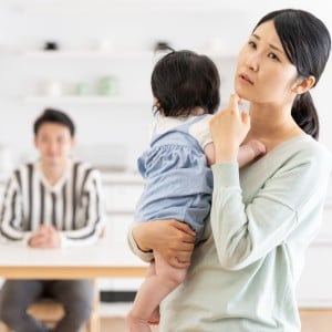 家事育児の負担をめぐる夫婦のすれ違い。“自由な時間”を公平に分け合うコツ