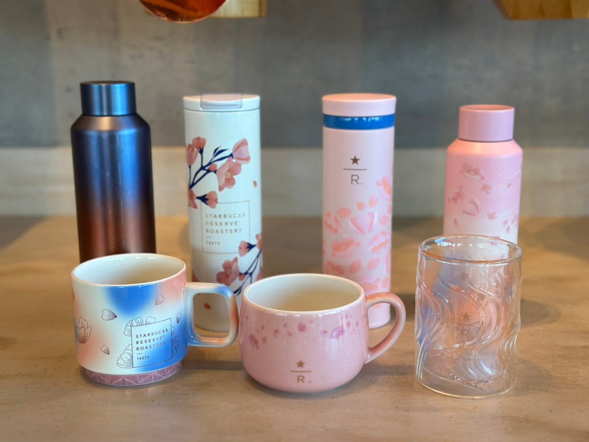 スタバ速報】開花前に一足早く“桜”を感じるSAKURAシーズンが スタバ速報】開花前に一足早く“桜”を感じるSAKURAシーズンが