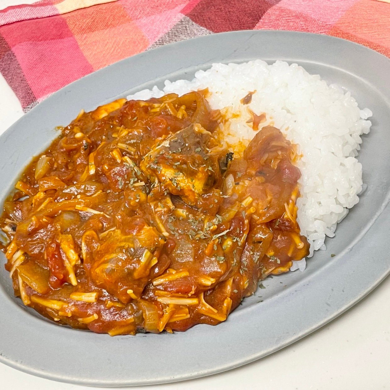  血液サラサラになる2つの食材で作る絶品カレー→「サバ缶」とあと1つの食材は？【生活習慣病の予防に】 