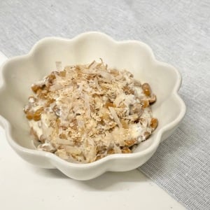 いつもの「納豆」と合わせると腸がよろこぶ“意外な食材”の組み合わせとは？